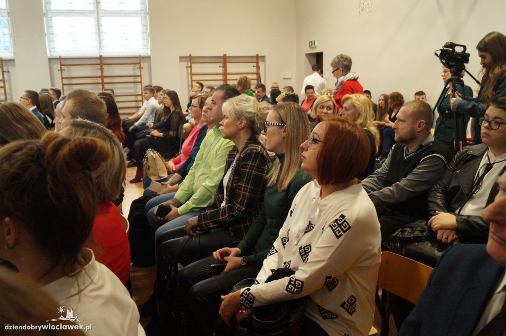 Wręczenie Stypendiów Prezesa Rady Ministrów
