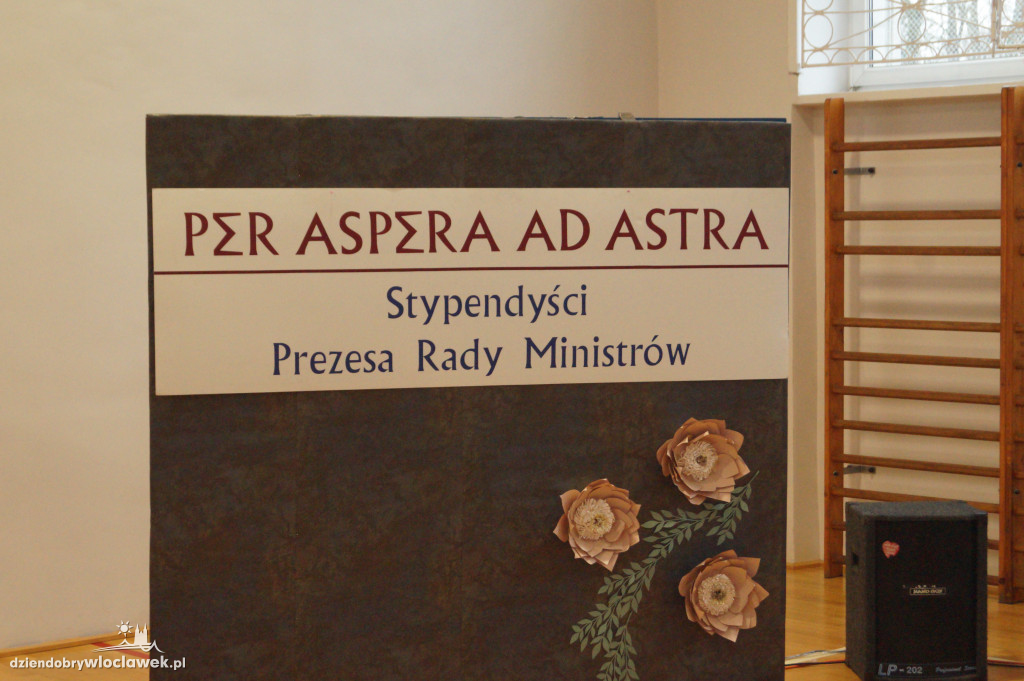 Wręczenie Stypendiów Prezesa Rady Ministrów