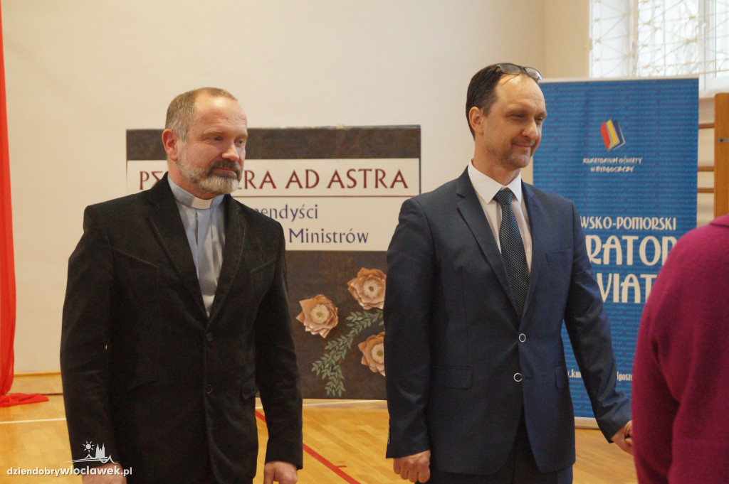 Wręczenie Stypendiów Prezesa Rady Ministrów