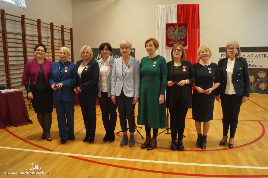 Wręczenie Stypendiów Prezesa Rady Ministrów