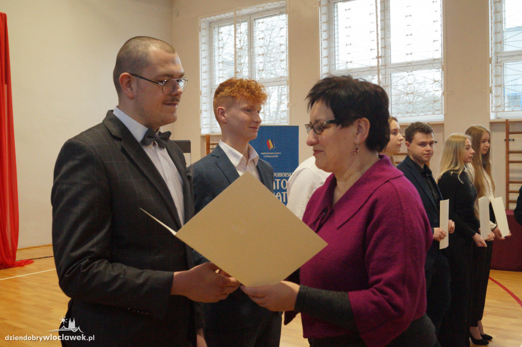 Wręczenie Stypendiów Prezesa Rady Ministrów