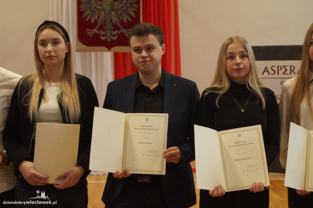 Wręczenie Stypendiów Prezesa Rady Ministrów