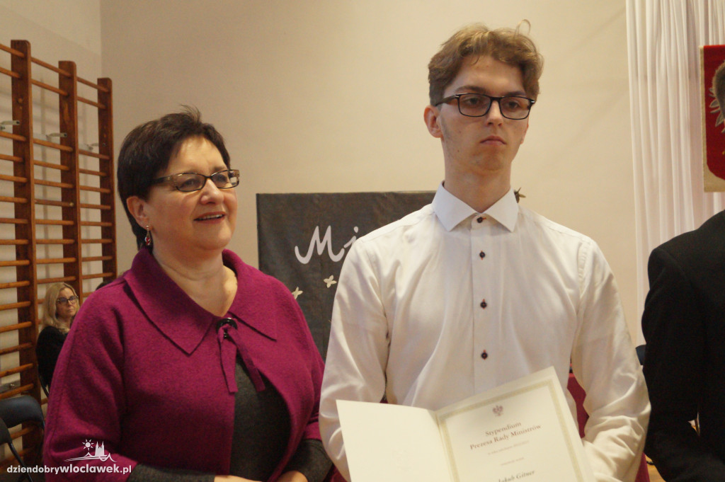 Wręczenie Stypendiów Prezesa Rady Ministrów