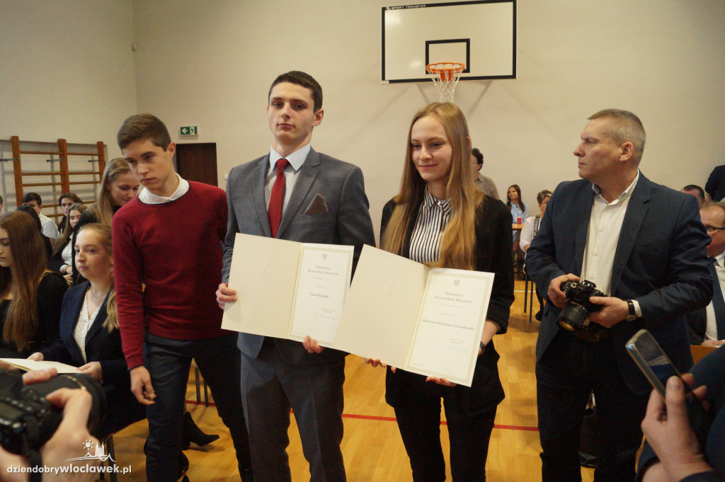 Wręczenie Stypendiów Prezesa Rady Ministrów