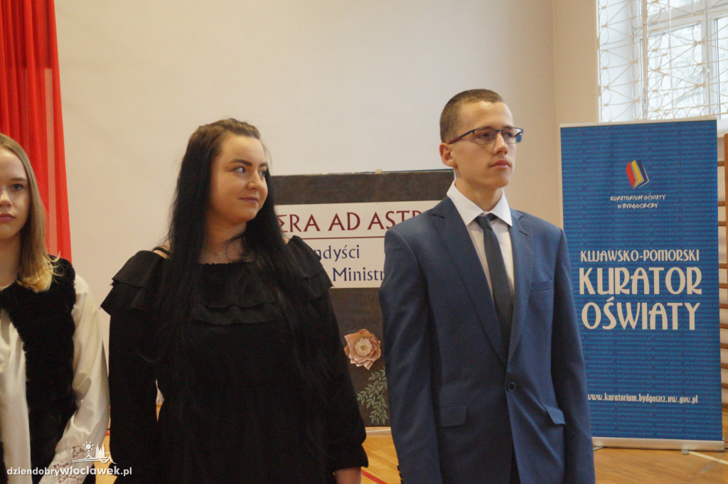 Wręczenie Stypendiów Prezesa Rady Ministrów