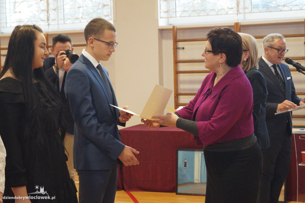 Wręczenie Stypendiów Prezesa Rady Ministrów