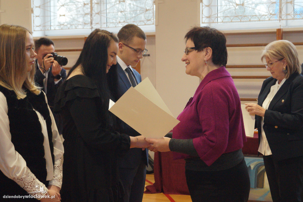 Wręczenie Stypendiów Prezesa Rady Ministrów