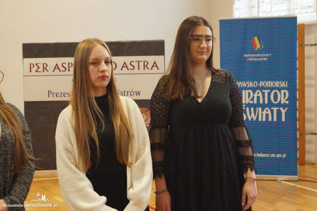 Wręczenie Stypendiów Prezesa Rady Ministrów