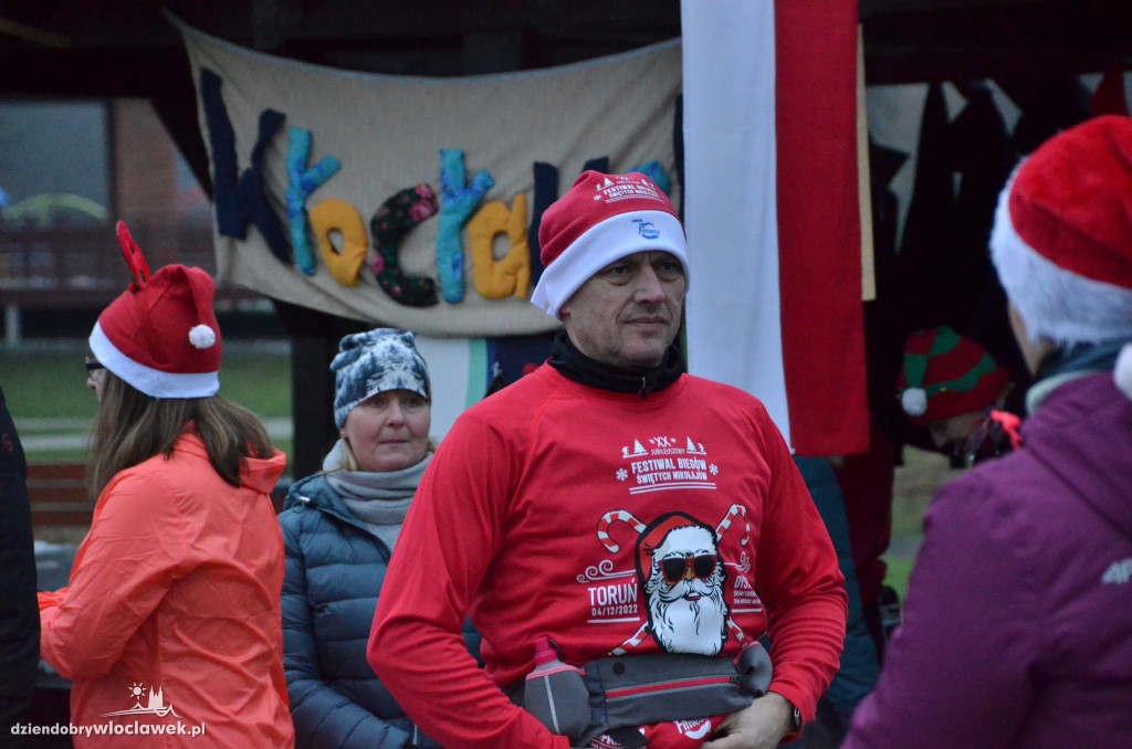 Mikołajkowy parkrun Słodowo