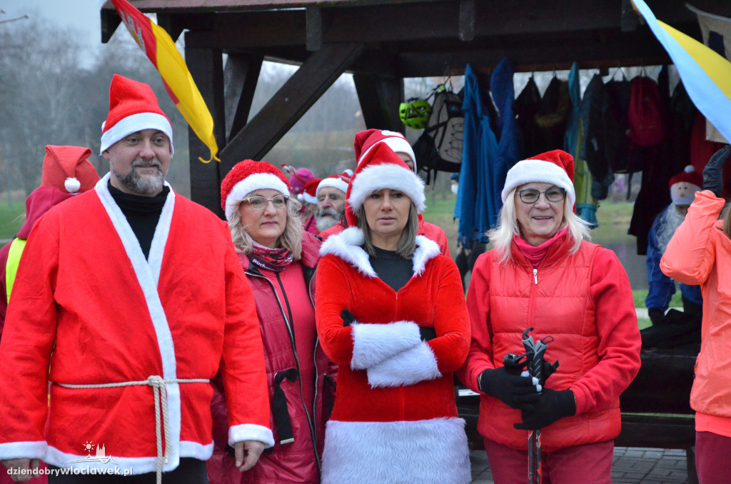 Mikołajkowy parkrun Słodowo