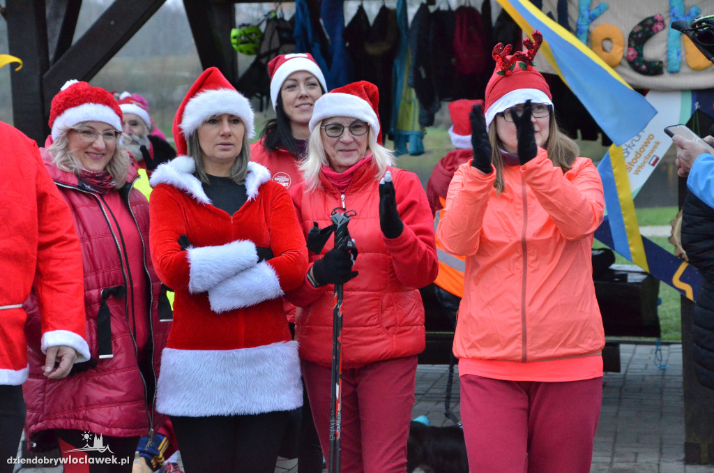 Mikołajkowy parkrun Słodowo