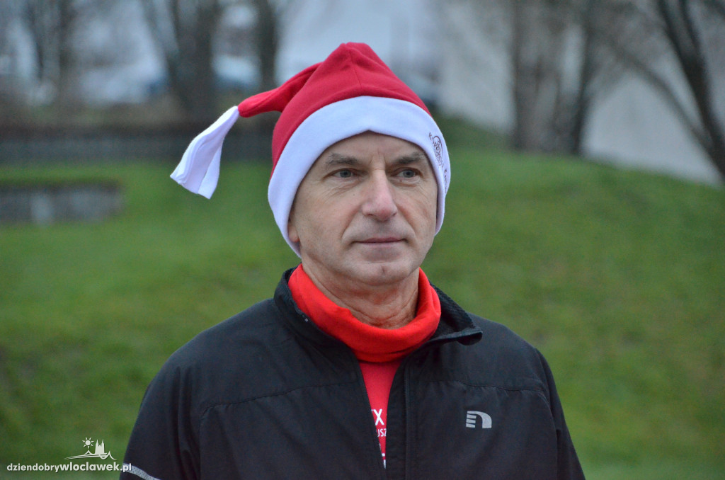 Mikołajkowy parkrun Słodowo