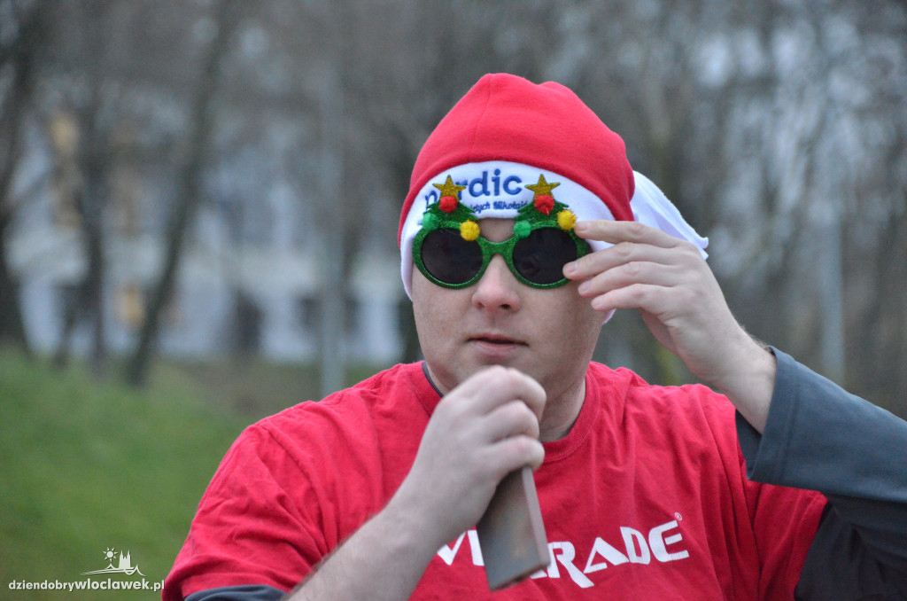 Mikołajkowy parkrun Słodowo