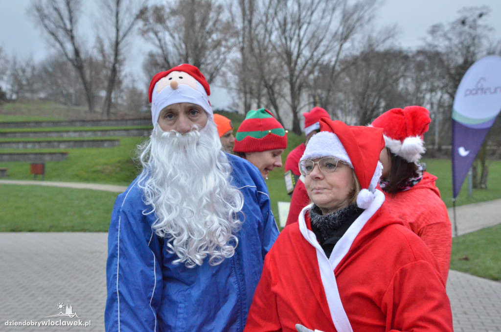 Mikołajkowy parkrun Słodowo
