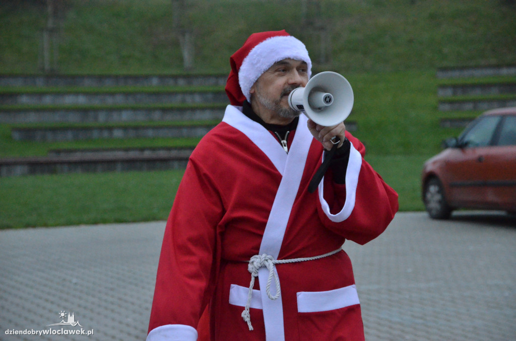 Mikołajkowy parkrun Słodowo
