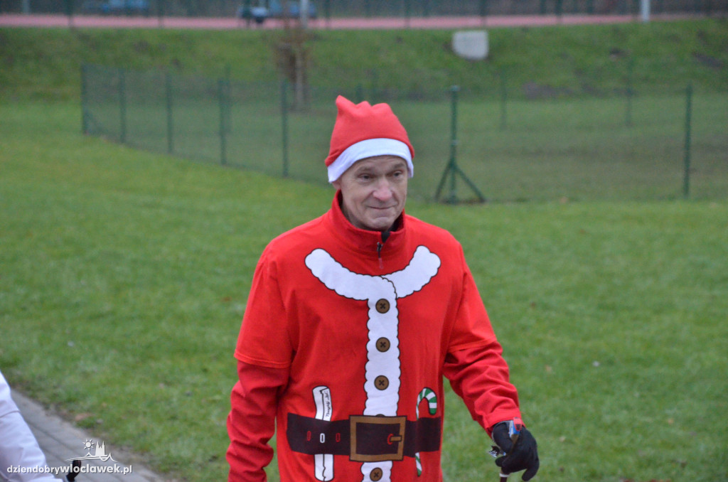 Mikołajkowy parkrun Słodowo