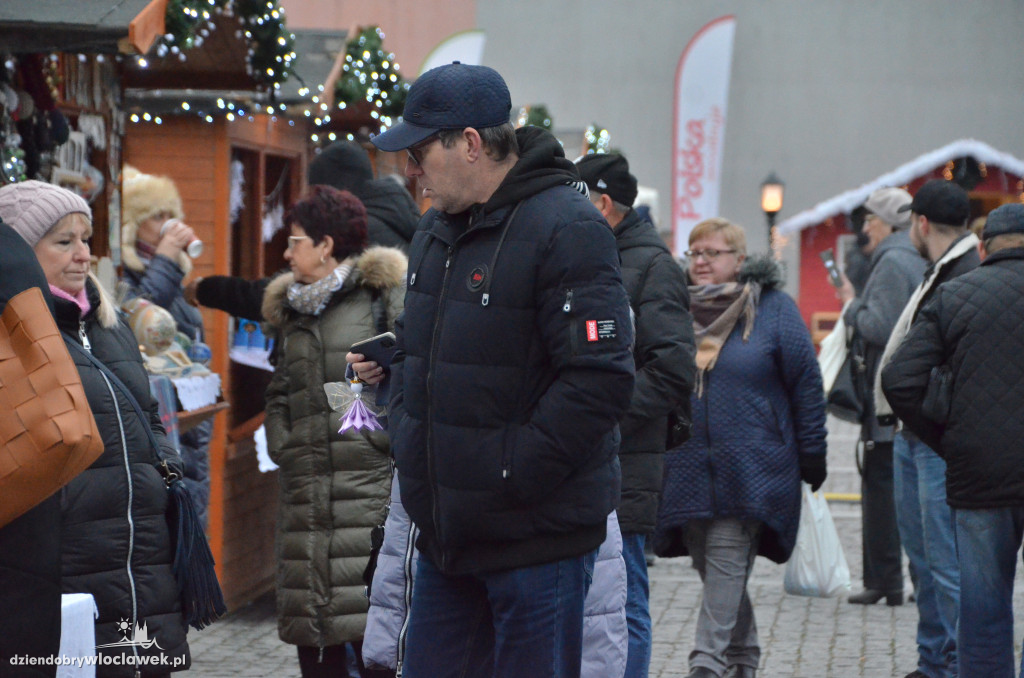 Trwa Włocławski Jarmark Bożonarodzeniowy