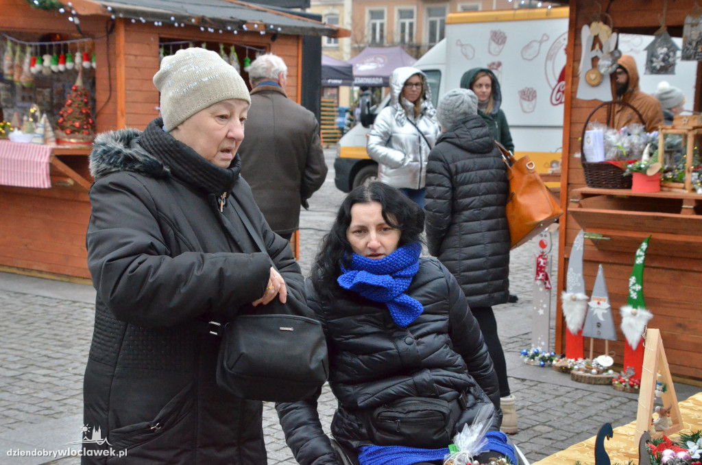Trwa Włocławski Jarmark Bożonarodzeniowy