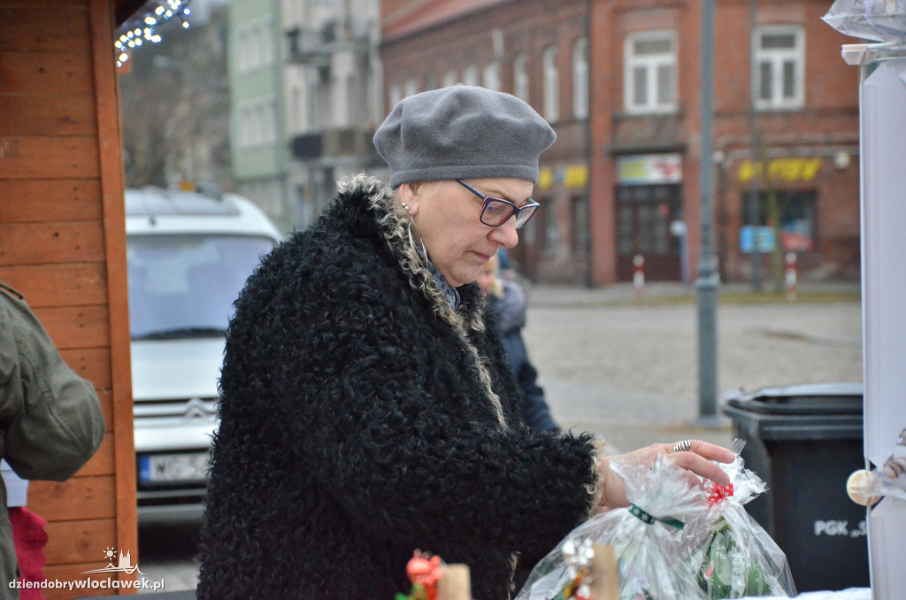 Trwa Włocławski Jarmark Bożonarodzeniowy