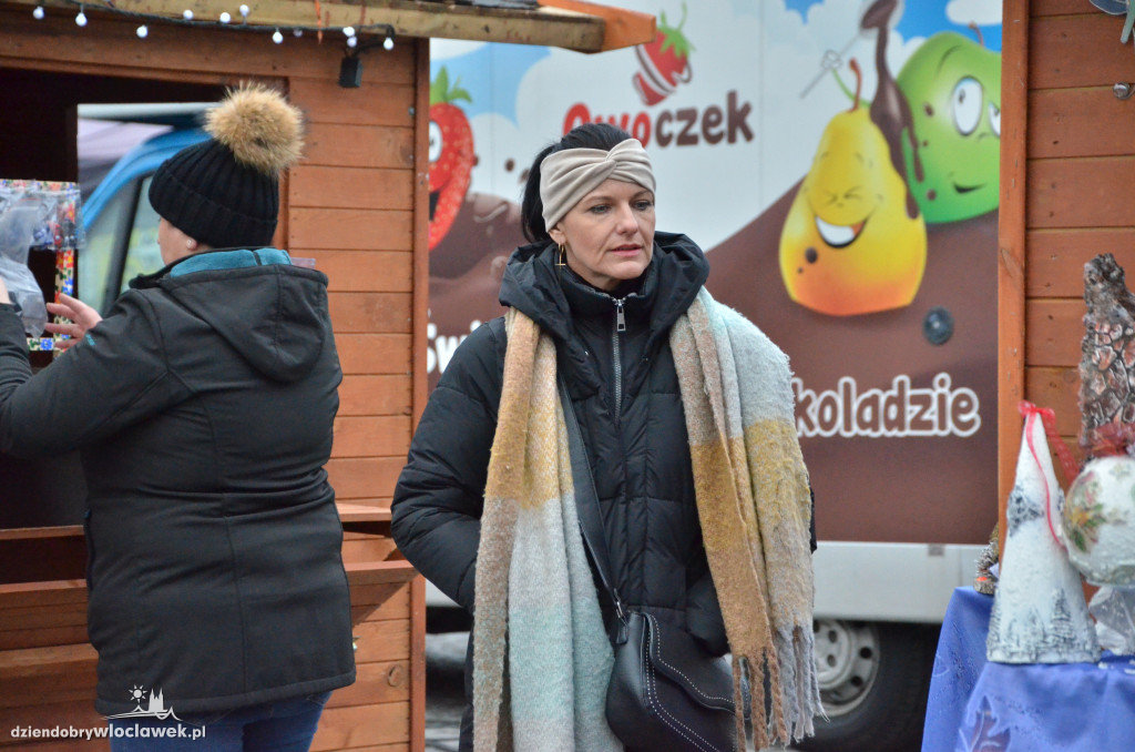 Trwa Włocławski Jarmark Bożonarodzeniowy
