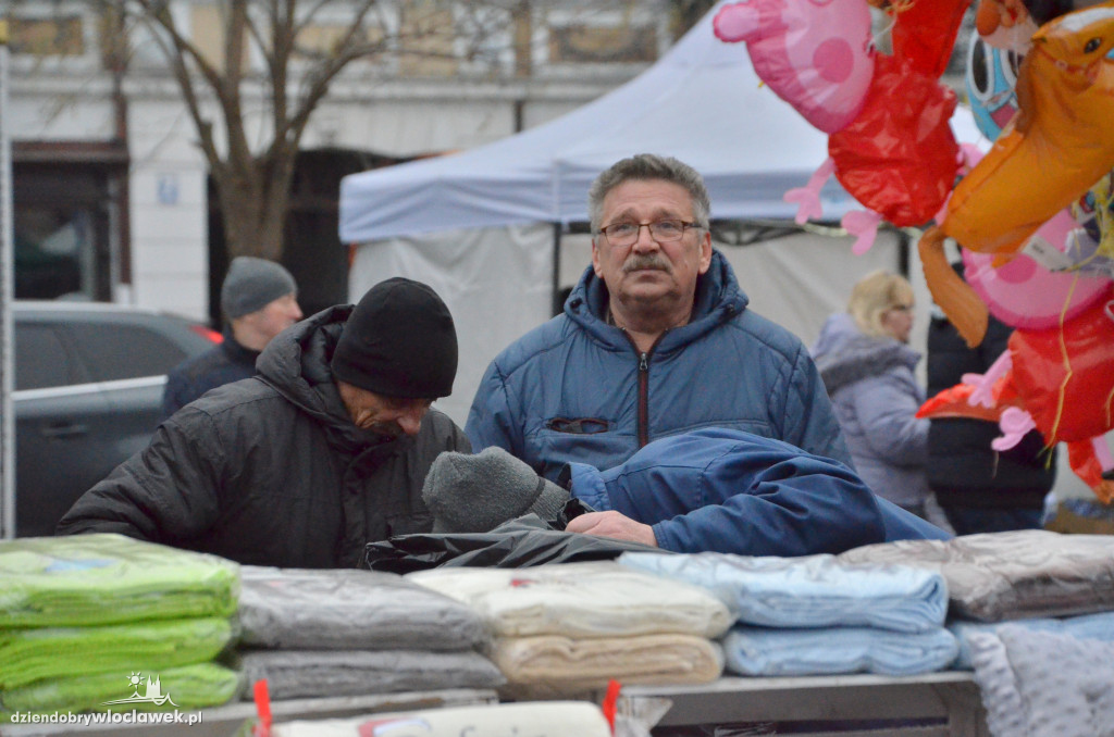 Trwa Włocławski Jarmark Bożonarodzeniowy