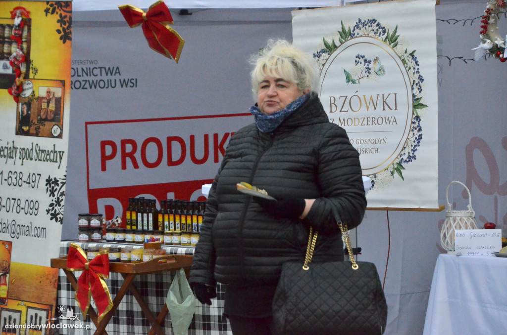 Trwa Włocławski Jarmark Bożonarodzeniowy