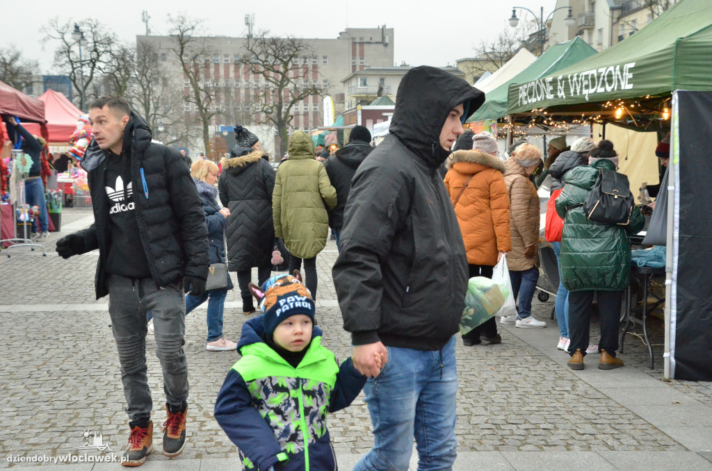 Trwa Włocławski Jarmark Bożonarodzeniowy