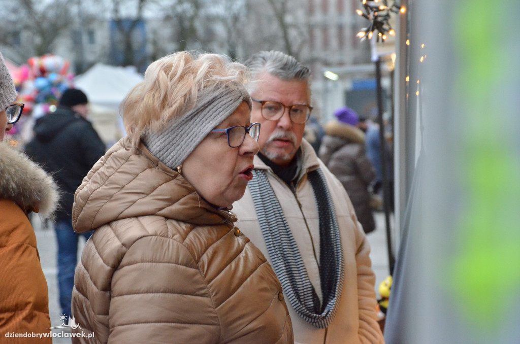 Trwa Włocławski Jarmark Bożonarodzeniowy