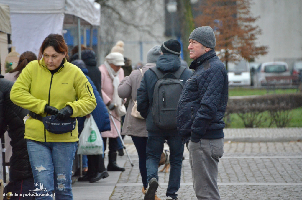Trwa Włocławski Jarmark Bożonarodzeniowy