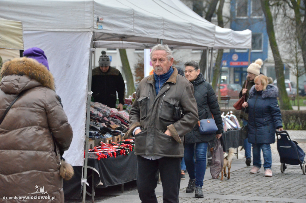 Trwa Włocławski Jarmark Bożonarodzeniowy