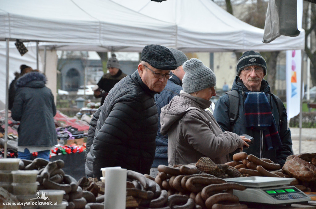 Trwa Włocławski Jarmark Bożonarodzeniowy