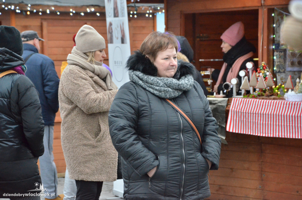 Trwa Włocławski Jarmark Bożonarodzeniowy