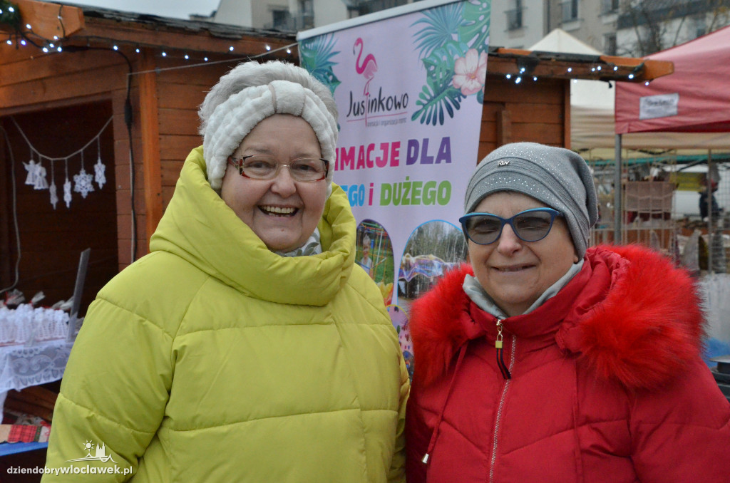 Trwa Włocławski Jarmark Bożonarodzeniowy