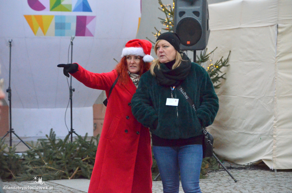Trwa Włocławski Jarmark Bożonarodzeniowy