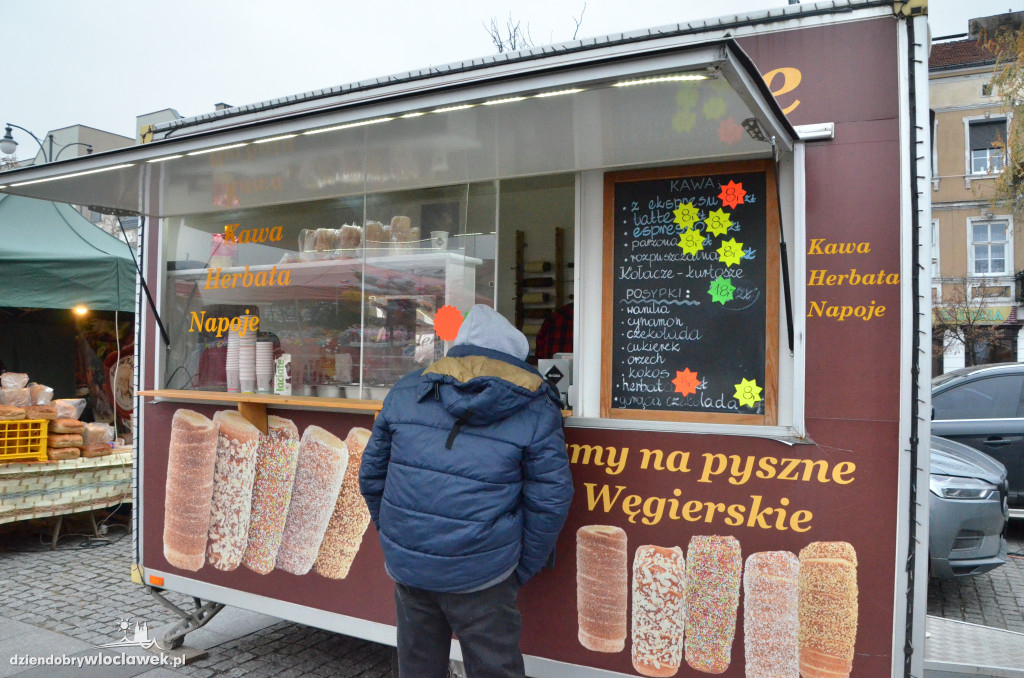 Trwa Włocławski Jarmark Bożonarodzeniowy