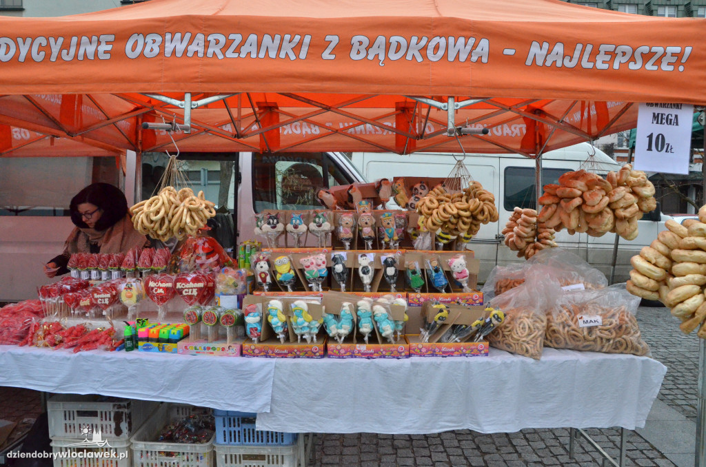 Trwa Włocławski Jarmark Bożonarodzeniowy