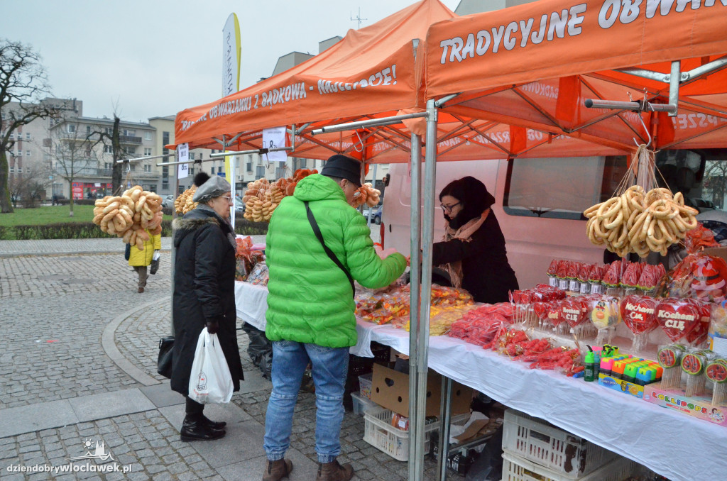 Trwa Włocławski Jarmark Bożonarodzeniowy