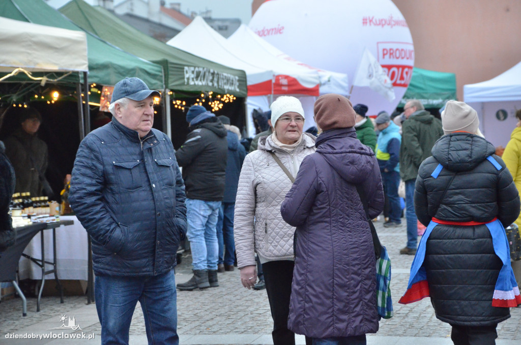 Trwa Włocławski Jarmark Bożonarodzeniowy