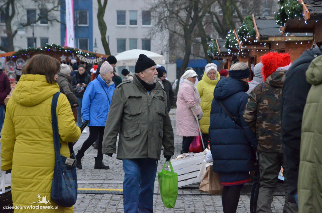 Trwa Włocławski Jarmark Bożonarodzeniowy