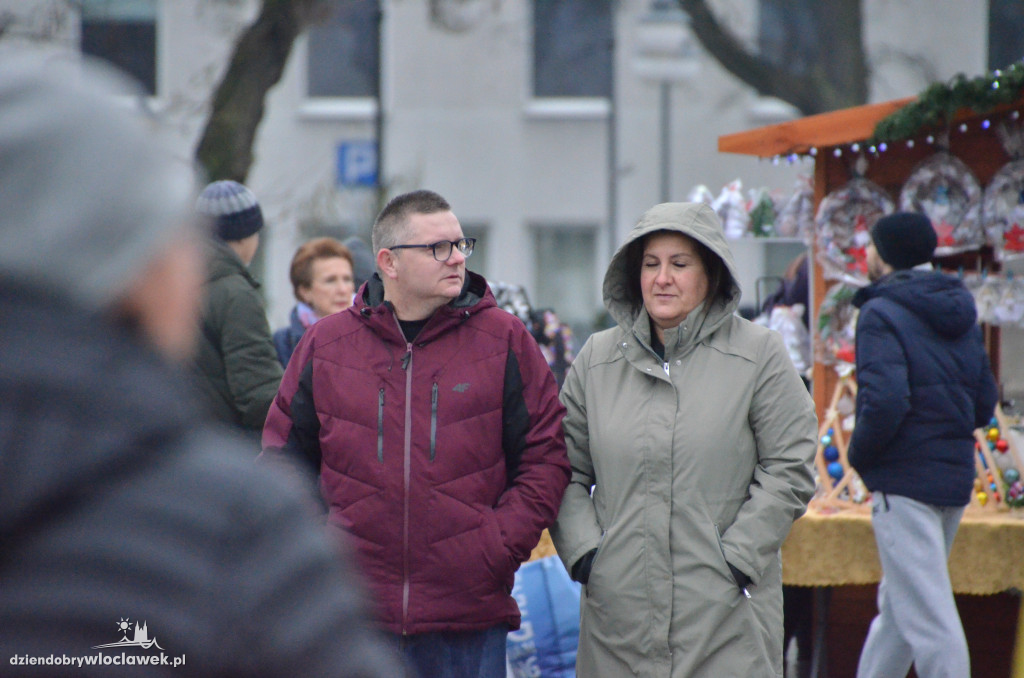 Trwa Włocławski Jarmark Bożonarodzeniowy