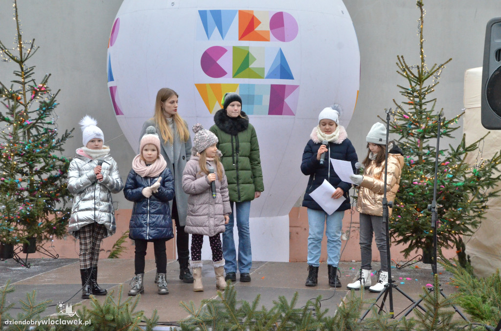 Trwa Włocławski Jarmark Bożonarodzeniowy
