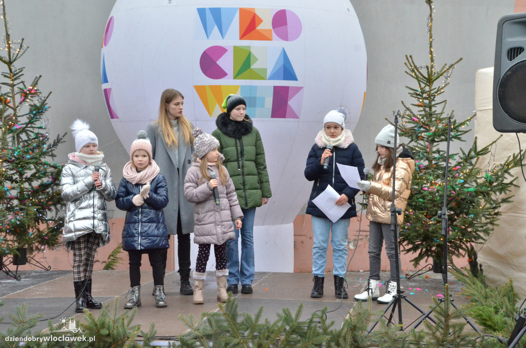 Trwa Włocławski Jarmark Bożonarodzeniowy