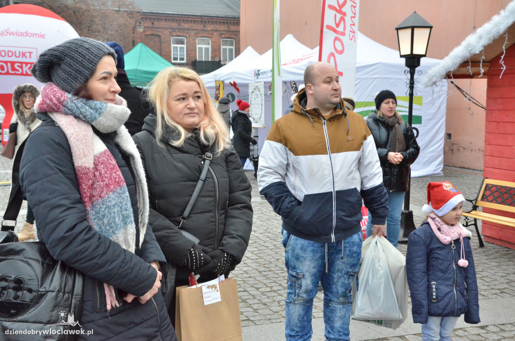 Trwa Włocławski Jarmark Bożonarodzeniowy