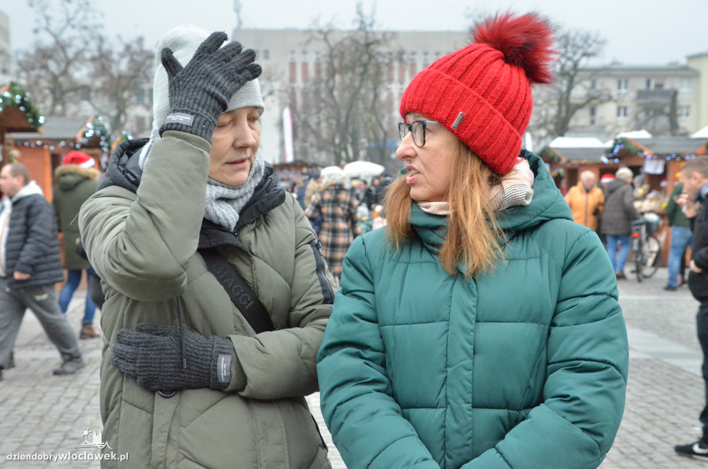 Trwa Włocławski Jarmark Bożonarodzeniowy