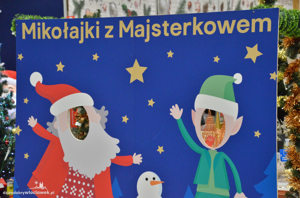Majsterkowo w Castoramie
