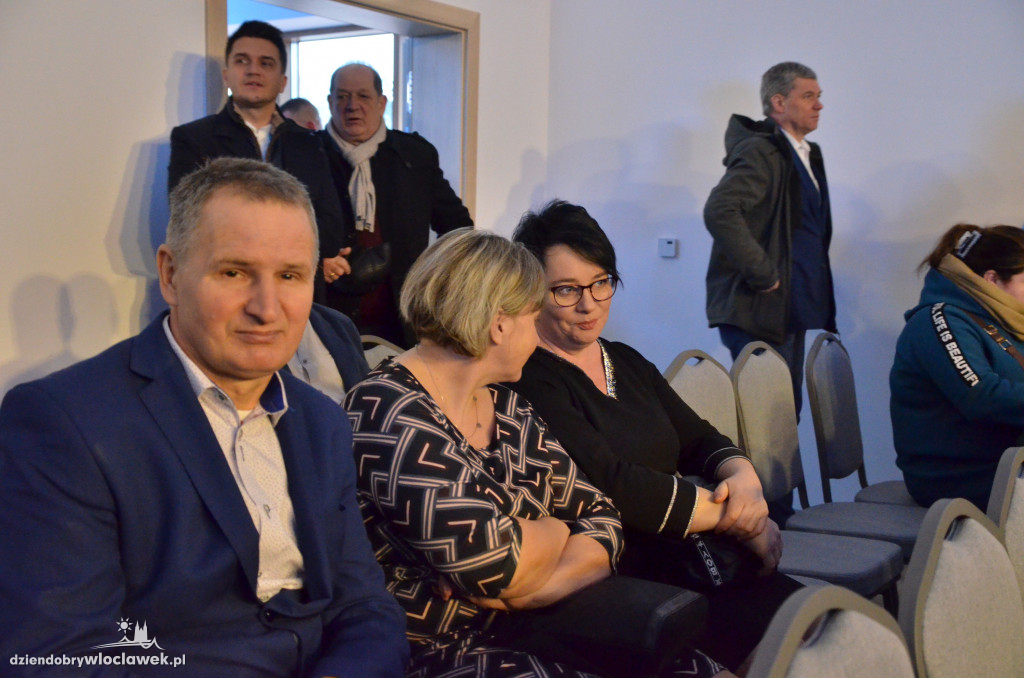 Otwarcie Centrum Integracji Wiejskiej w Smólniku