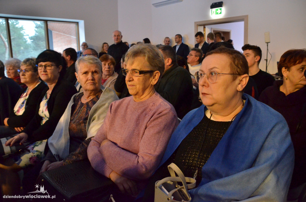 Otwarcie Centrum Integracji Wiejskiej w Smólniku