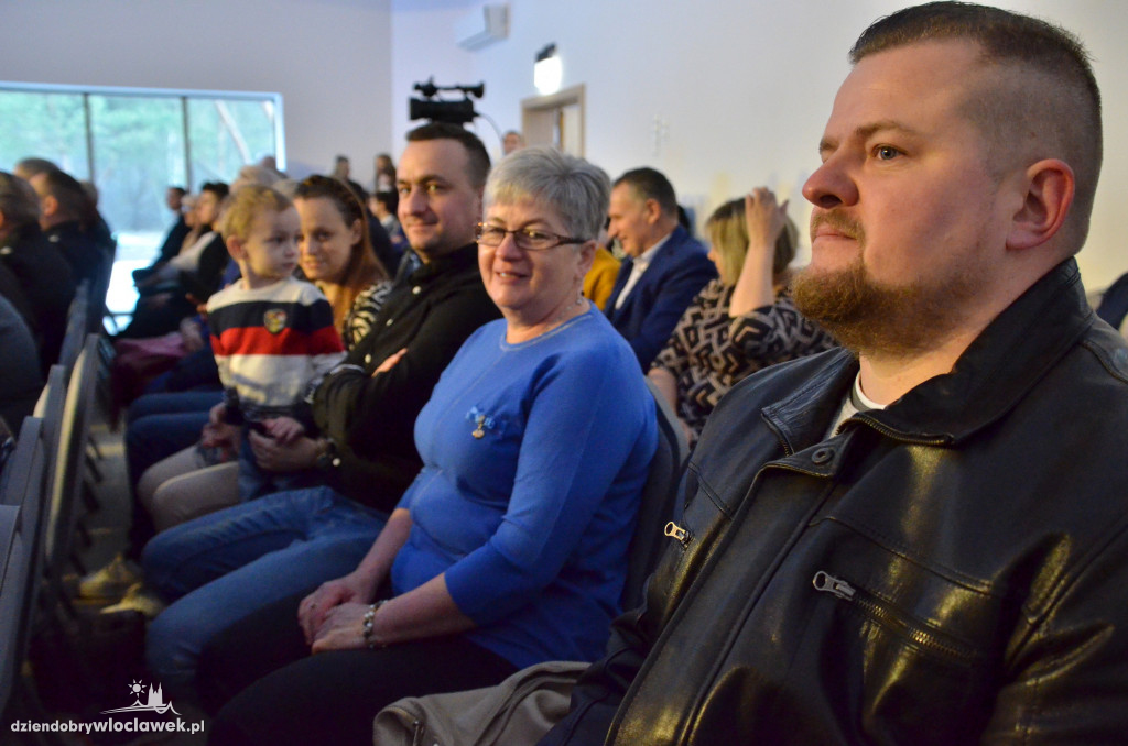 Otwarcie Centrum Integracji Wiejskiej w Smólniku