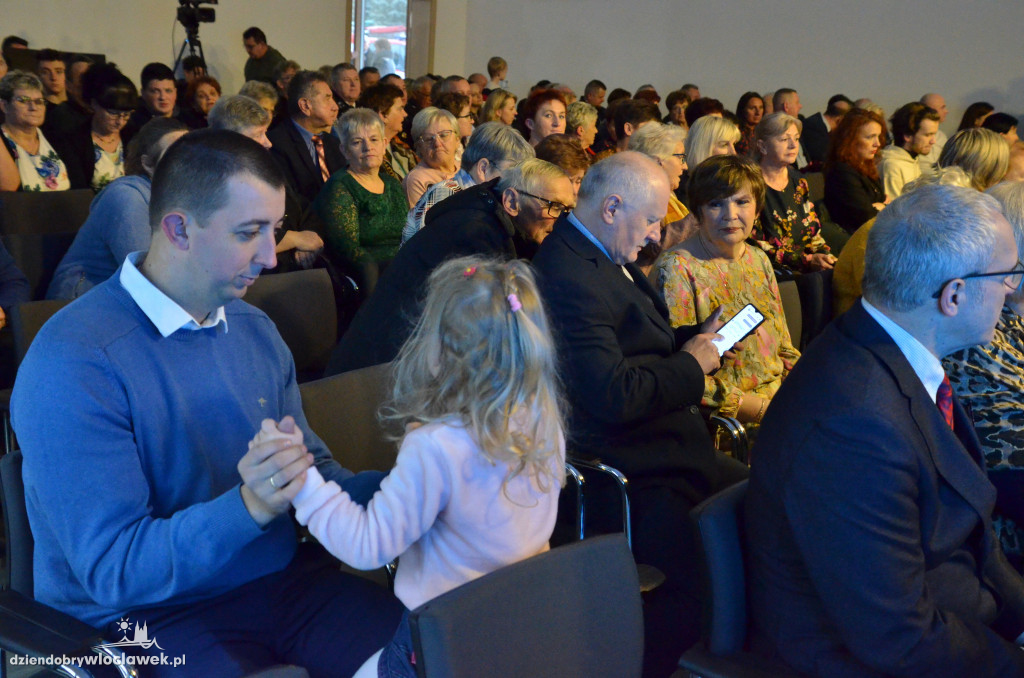 Otwarcie Centrum Integracji Wiejskiej w Smólniku