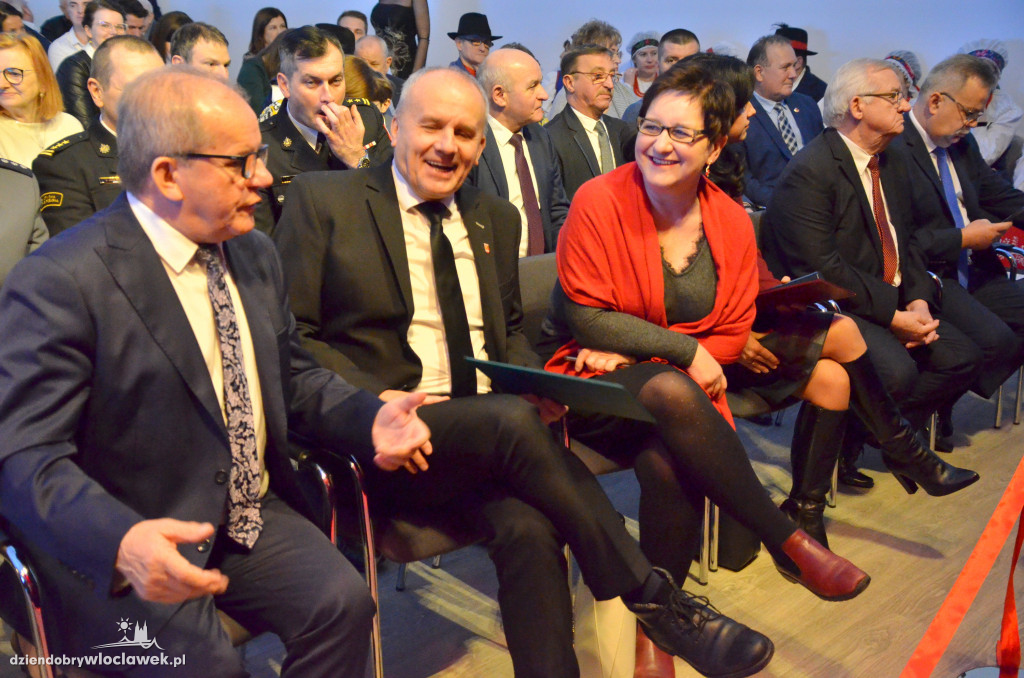 Otwarcie Centrum Integracji Wiejskiej w Smólniku